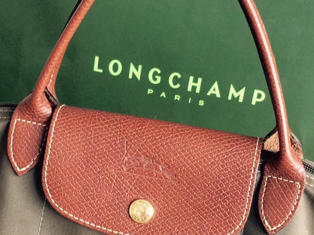 Le Pliage van Longchamp
