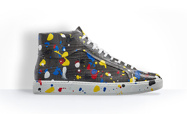 Sneakers van Dior
