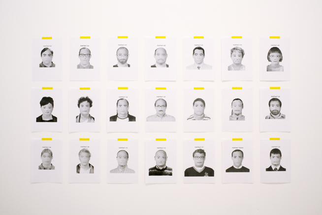 De Franse fotografe Stéphanie Solinas in Foam Amsterdam