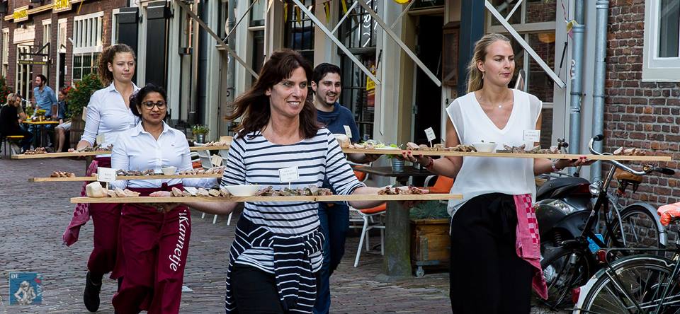 Diner Français in Amersfoort op 23 en 24&nbsp;juni