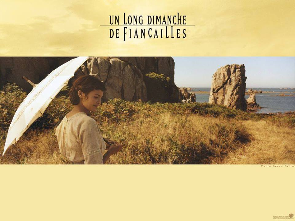 31 mei Diner et Cinema Klein Parijs&nbsp;Harderwijk