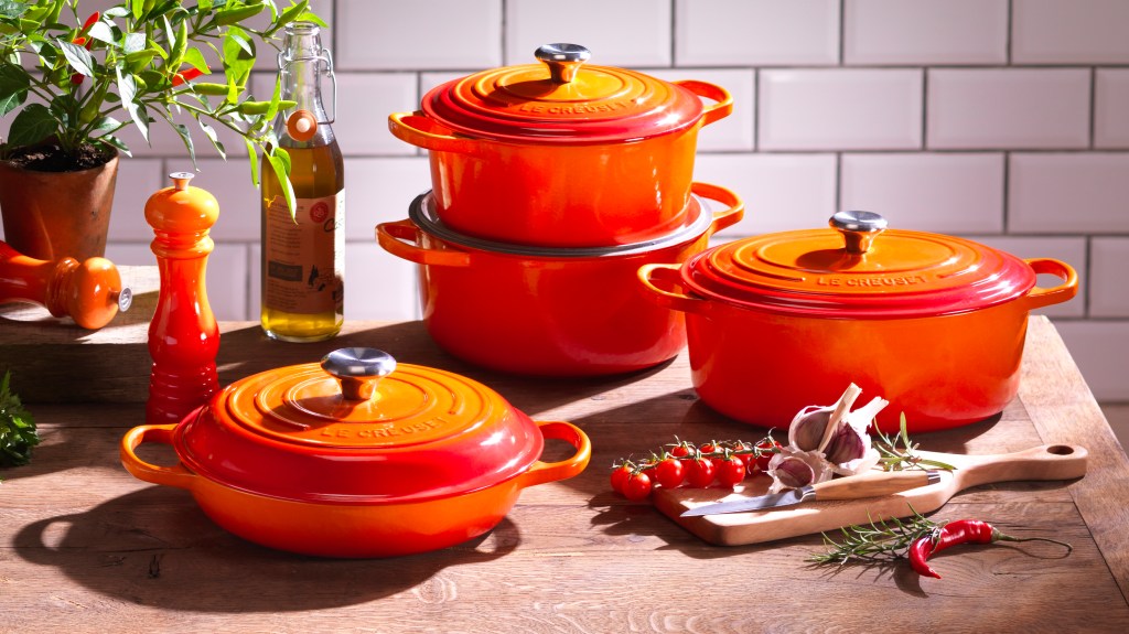 Le Creuset opent derde en vierde brandstore in&nbsp;Nederland!