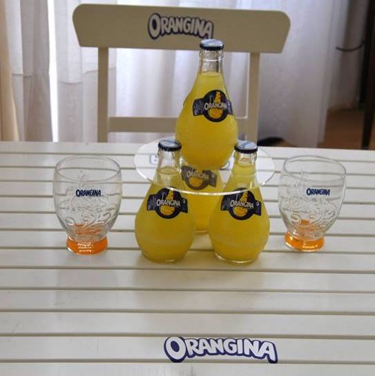 Orangina Paviljoen in Amsterdam