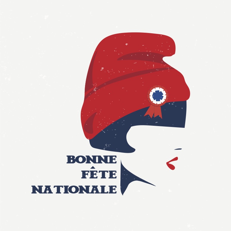 14 juli vieren op Franse bodem in Den&nbsp;Haag!