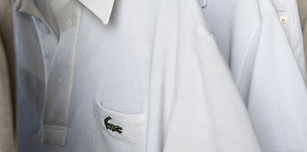 De promo-film ‘Timeless Elegance’ van het Franse merk&nbsp;Lacoste