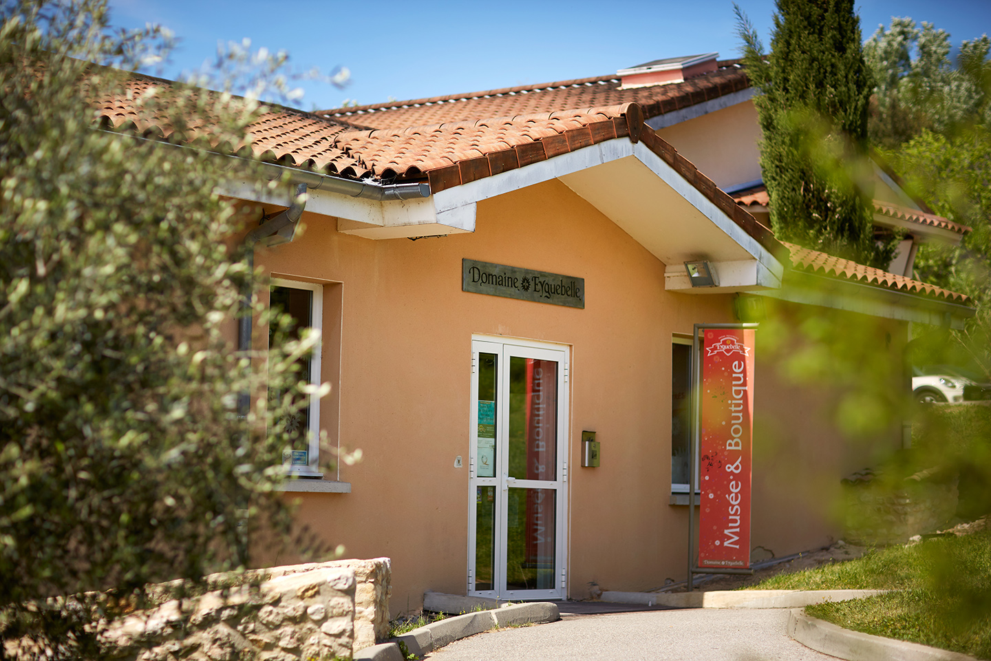 Eyguebelle reportage