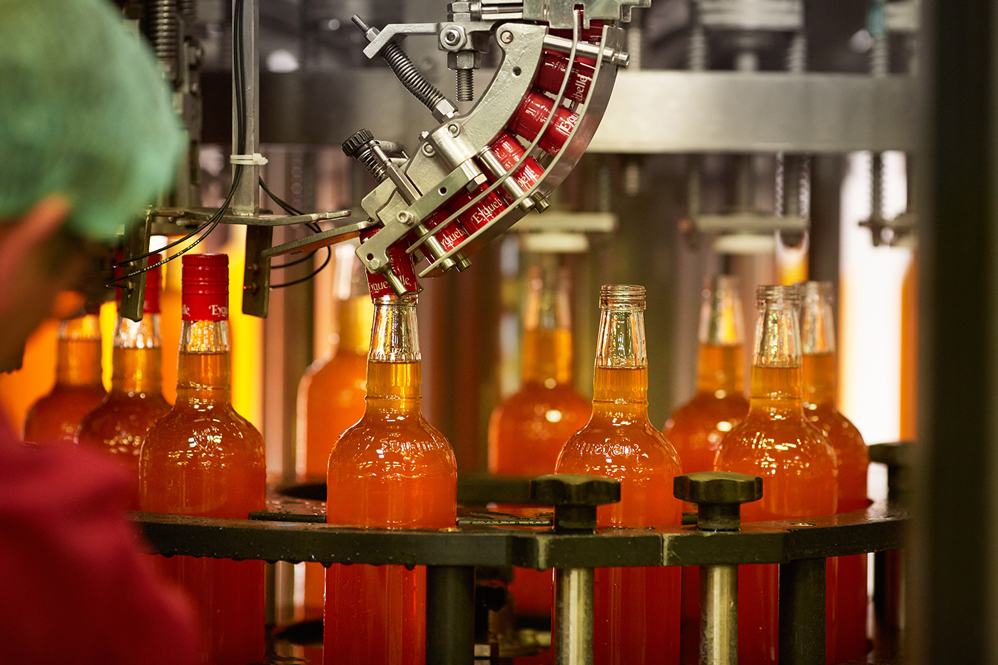 Eyguebelle reportage