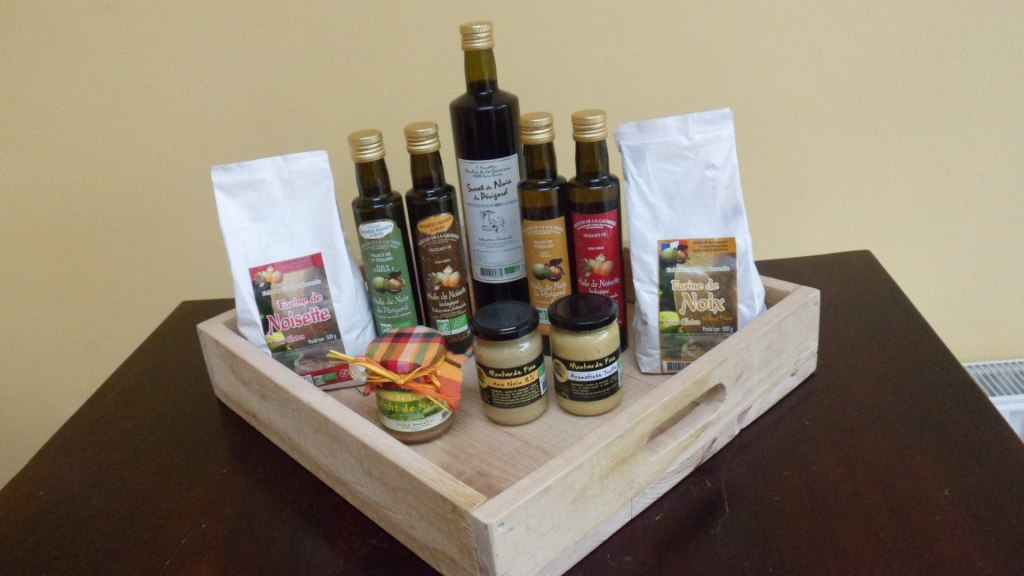 Biologische producten uit de Périgord