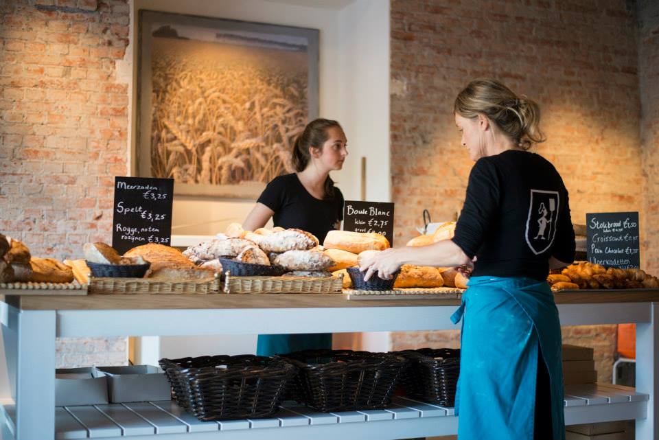 In de Bakkerij Goes- gesloten
