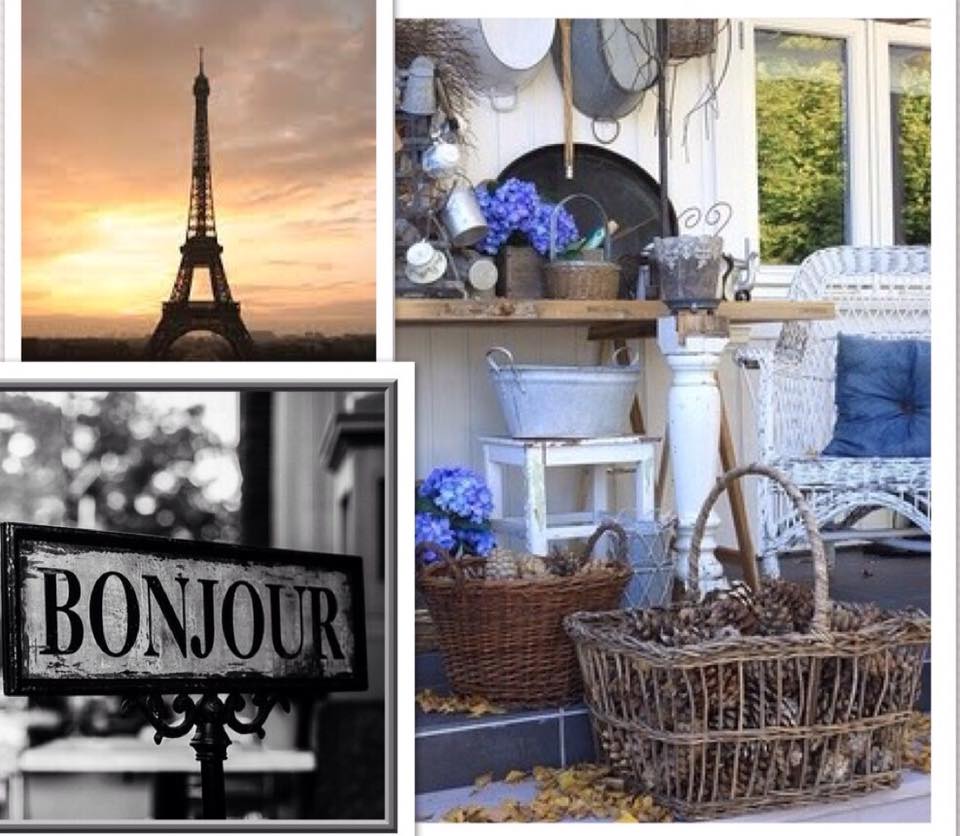 Franse nazomer bij De Bosrand Brocante&nbsp;Soest