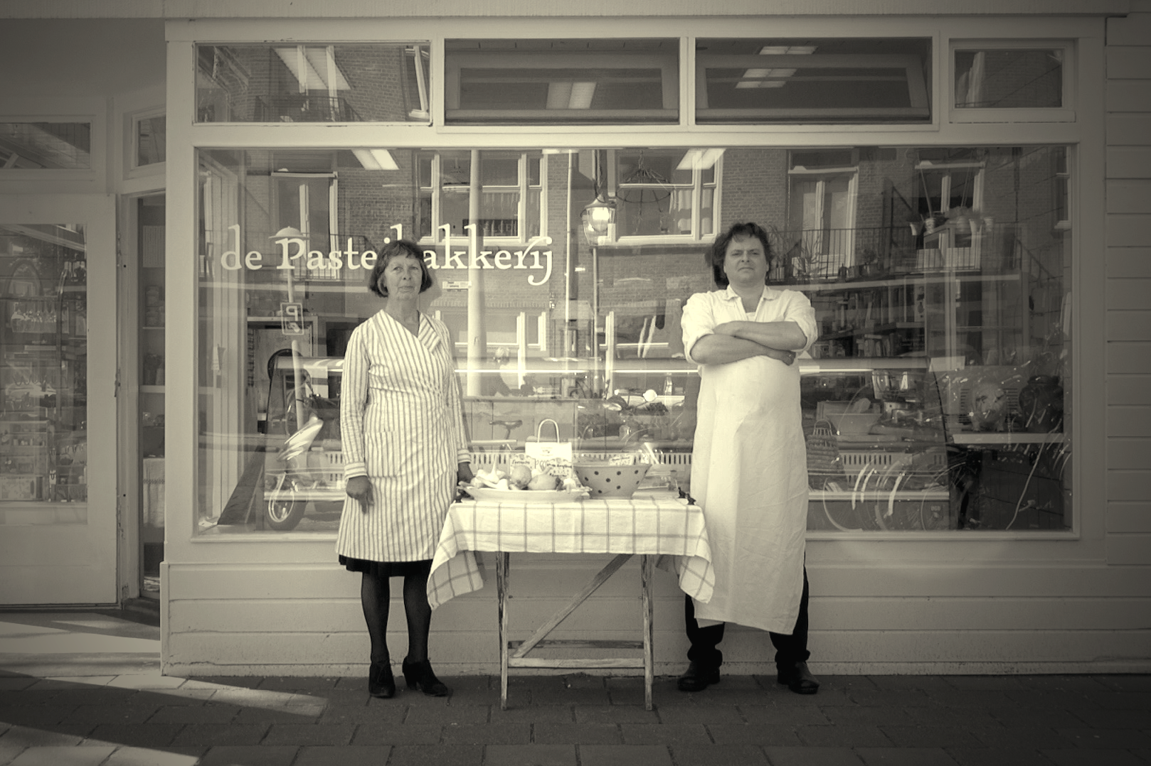 De Pasteibakkerij Amsterdam