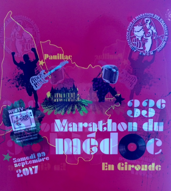 Marathon des Châteaux du Médoc