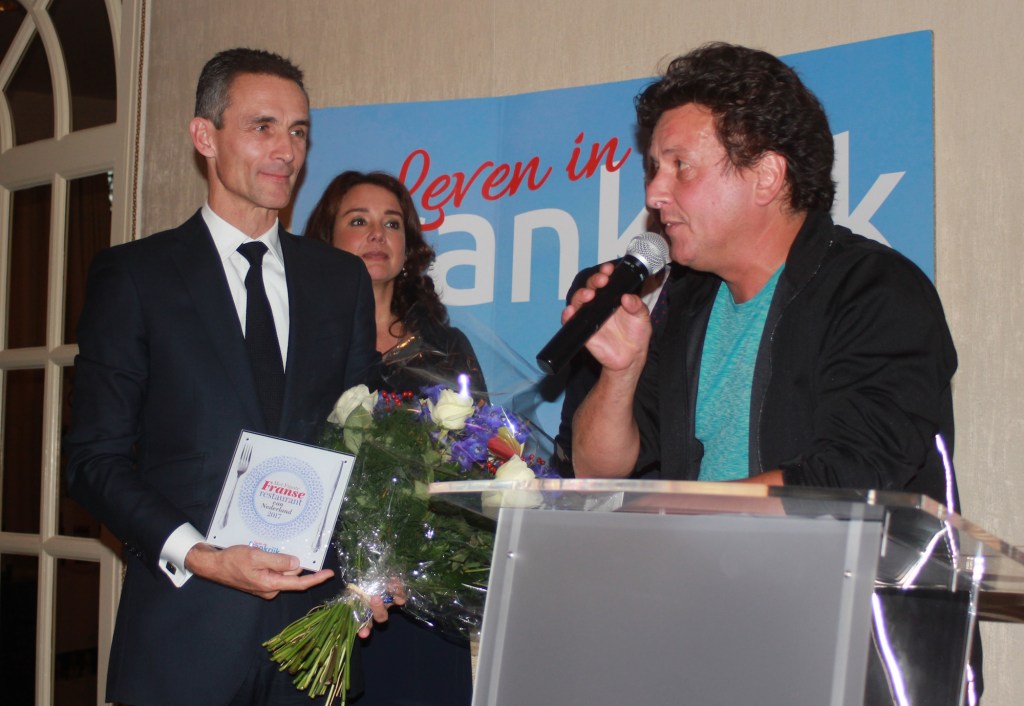 Bistro Neuf verkozen tot het Fijnste Franse restaurant van Nederland&nbsp;2017