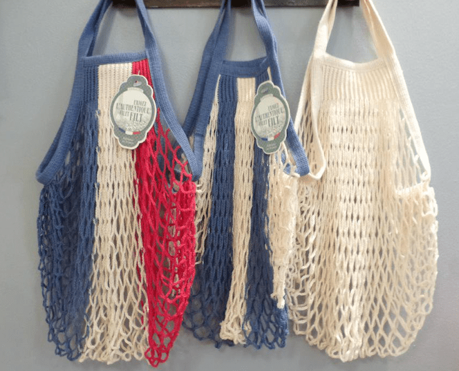 Het Franse boodschappennetje FILT