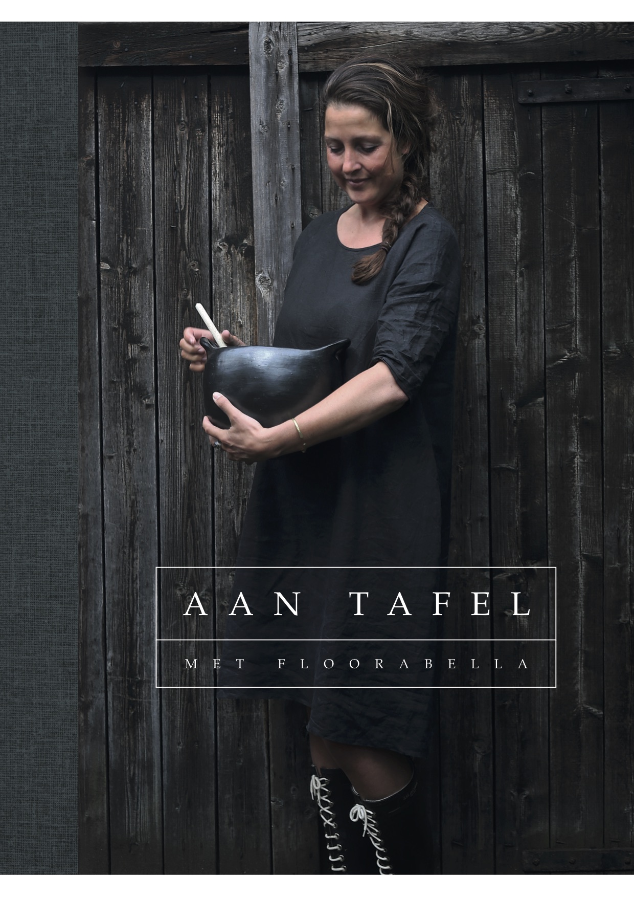 Kookboek Aan tafel van Floorabella
