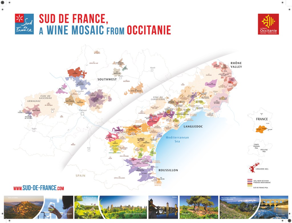 Wijn(proeven) uit Occitanië in het Apollo&nbsp;Amsterdam