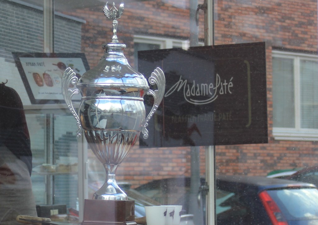 Pop-up store Madame Paté&nbsp;Amersfoort