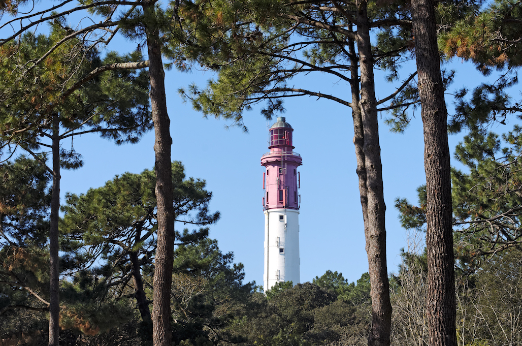 De luxe badplaats Cap Ferret