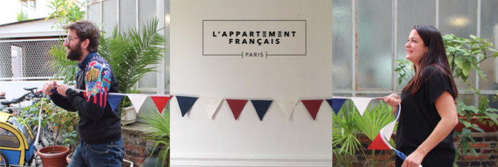 L’Appartement Français: conceptstore 100 % Made in France