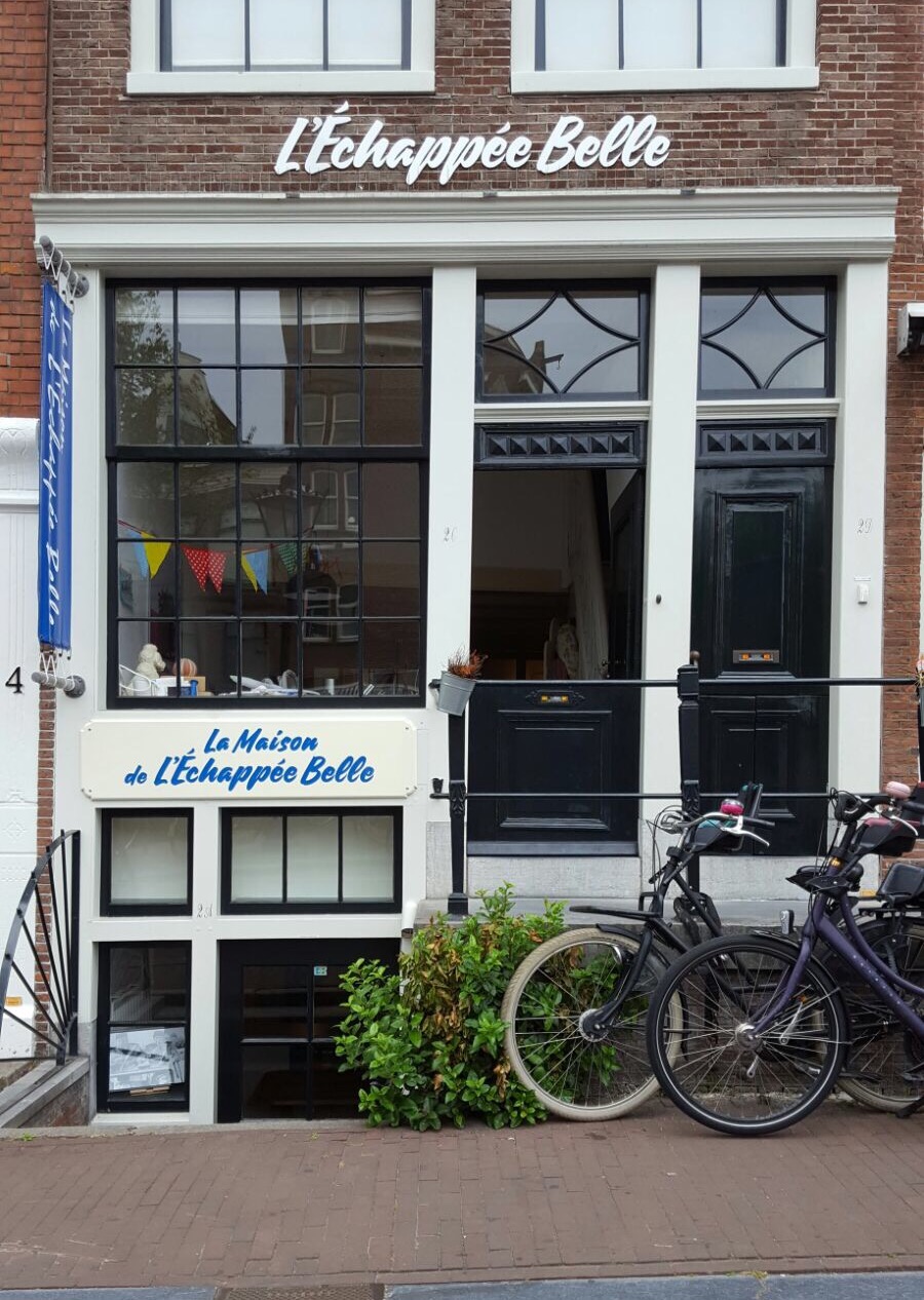 L’ Échappée Belle…een stukje Frankrijk in&nbsp;Amsterdam