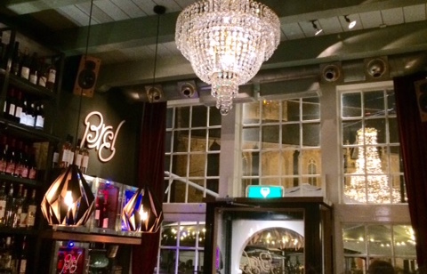 Wijnbar Brel Amersfoort