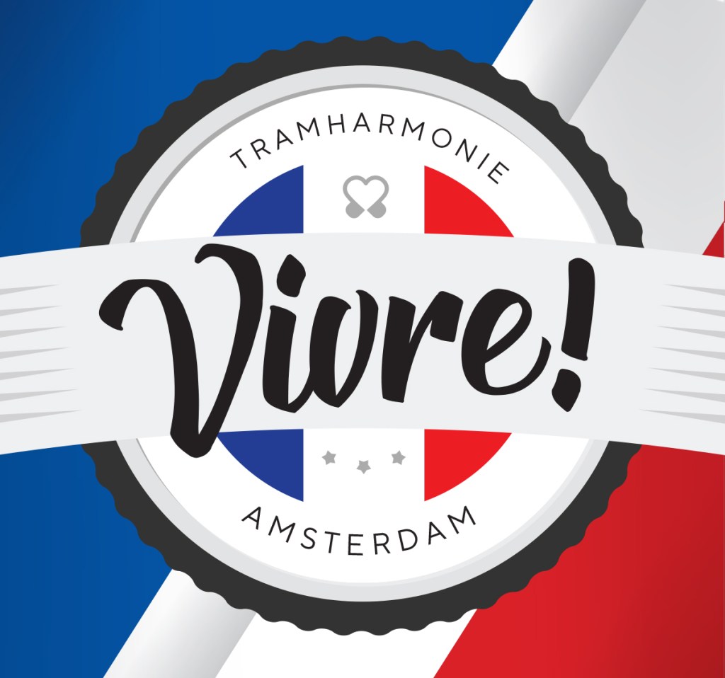 Franse chansons meezingen tijdens Vivre op 18 maart 2018 in Paradiso&nbsp;Amsterdam