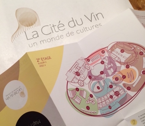 La Cité du Vin Bordeaux