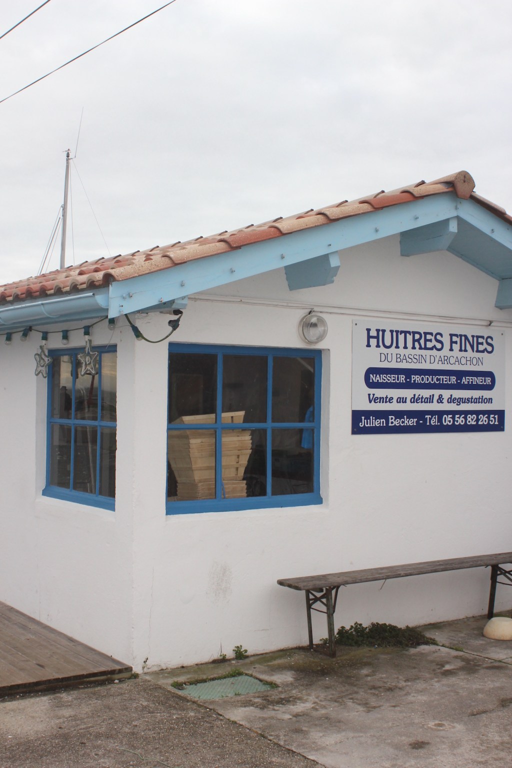 Fotoblog(plog) Andernos Les&nbsp;Bains