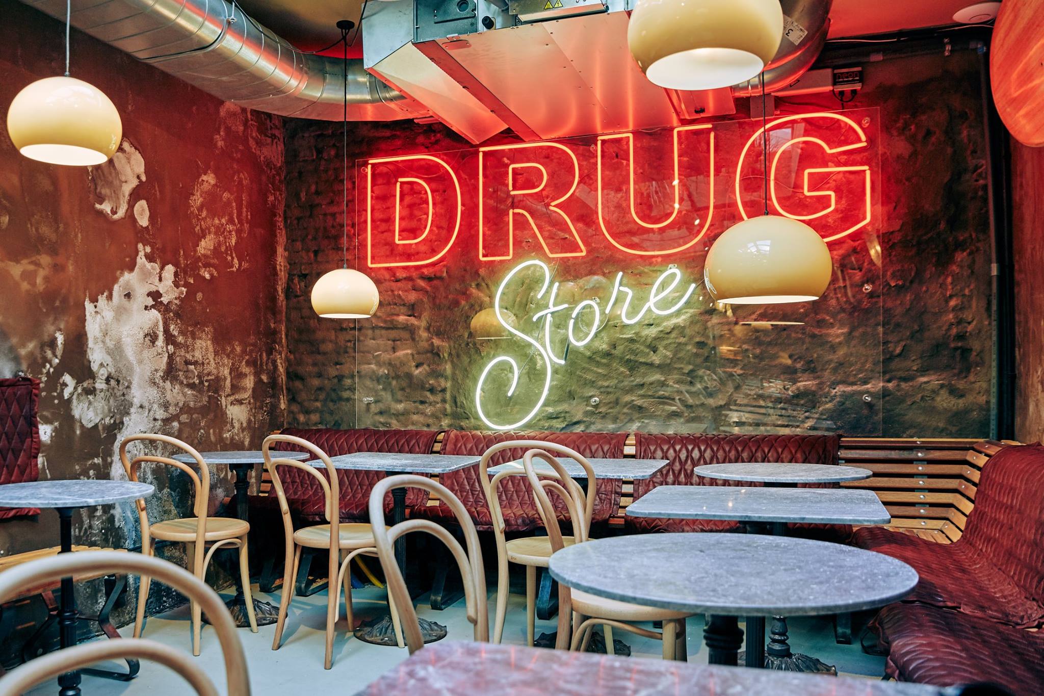 3 nieuwe Franse hotspots in Amsterdam