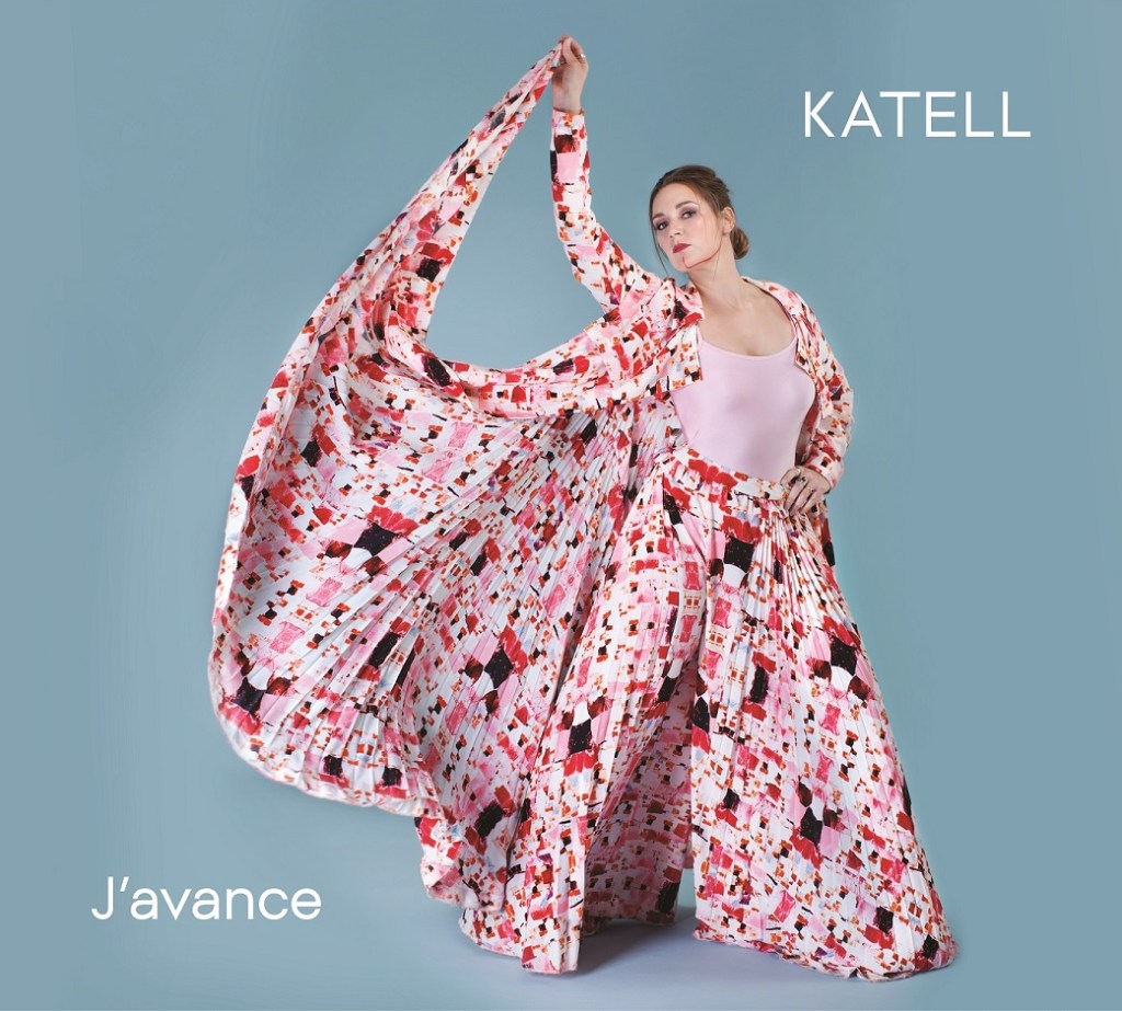 Katell presenteert nieuwe&nbsp;EP