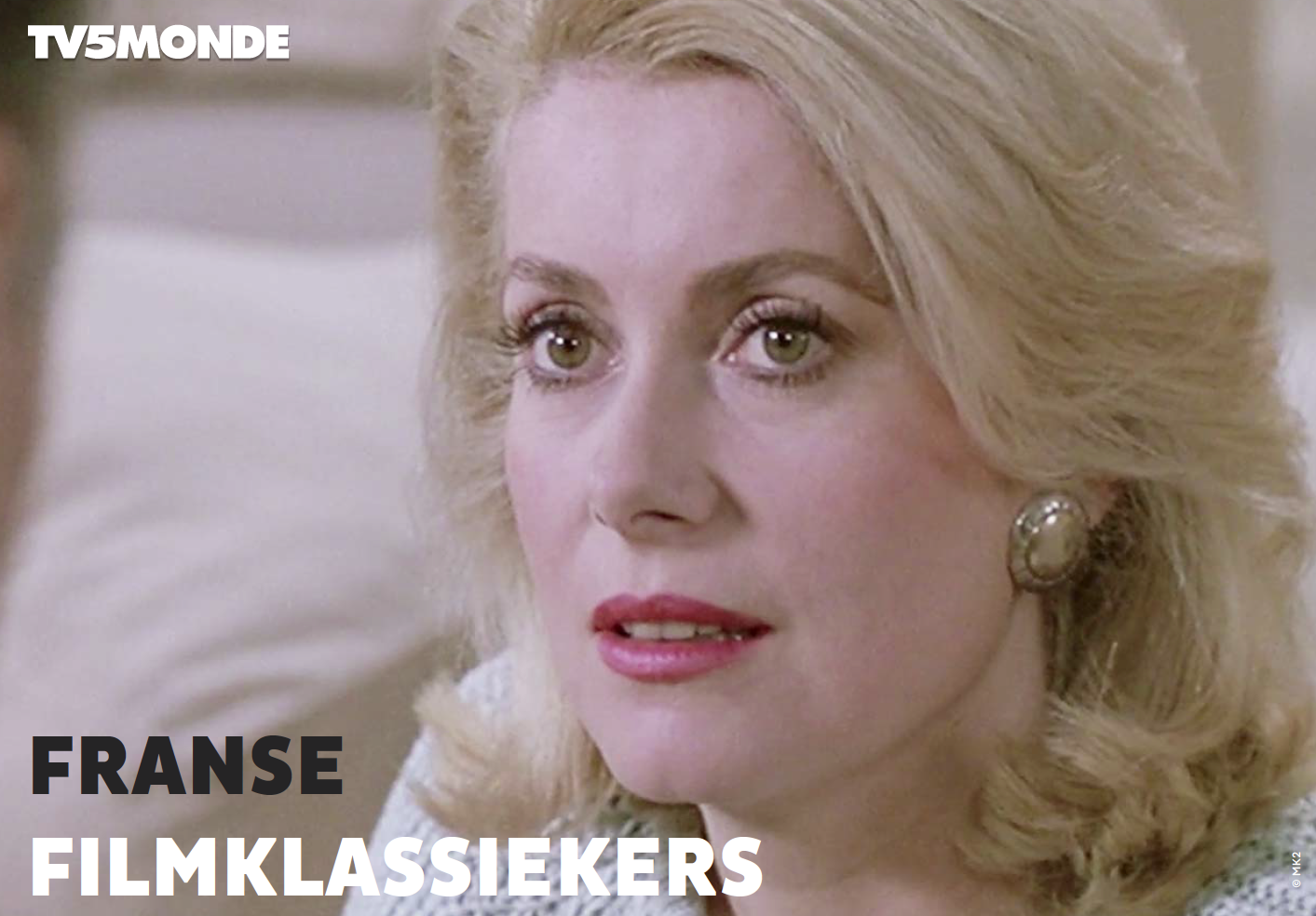 Franse filmklassiekers op TV5MONDE