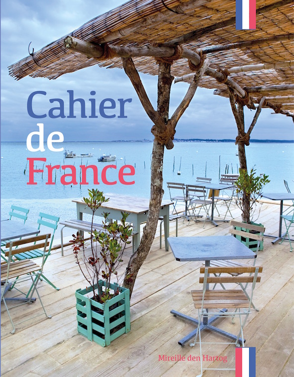 Winactie Cahier de France -gesloten-