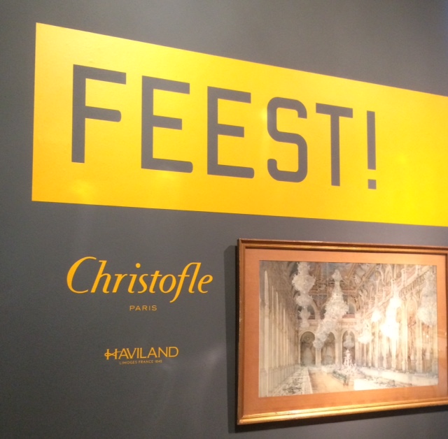 Bling bling van Christofle in Schoonhoven