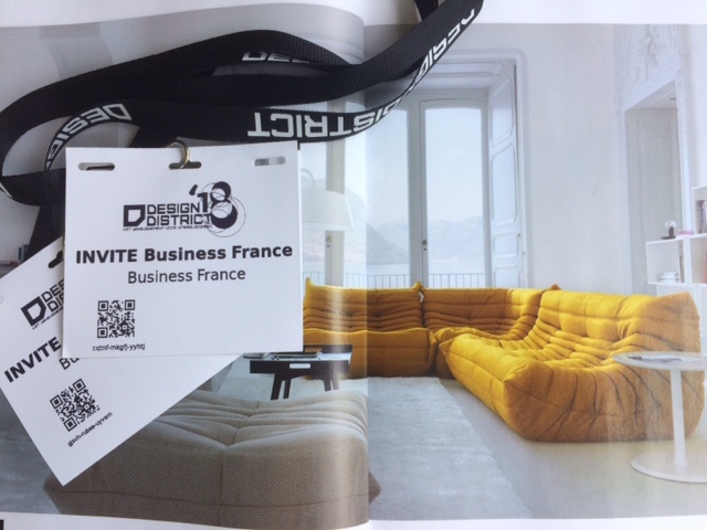 Designmeubelen van Ligne Roset