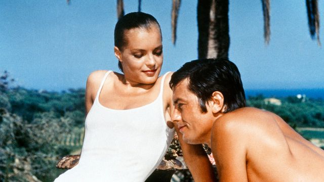 De film La Piscine uitgelicht