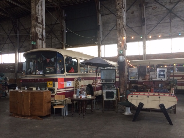 Le Garage Moderne Bordeaux