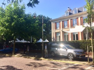 Franse ambassade Den Haag