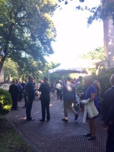 Franse ambassade Den Haag