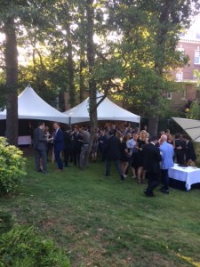 Franse ambassade Den Haag