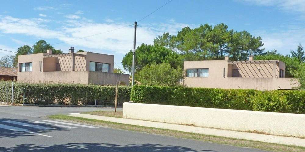 Le Corbusier in Lège Cap&nbsp;Ferret