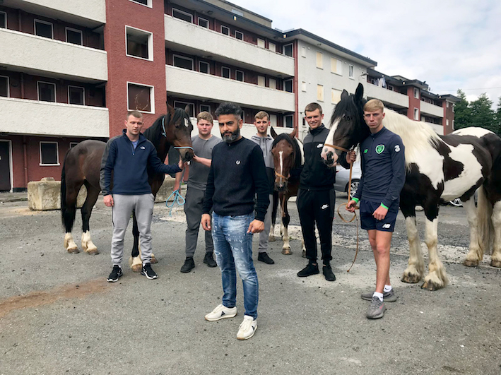 Danny Ghosen bezoekt de buitenwijken van Europa waaronder&nbsp;Marseille