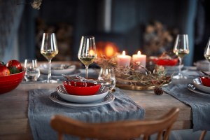 Le Creuset kerst