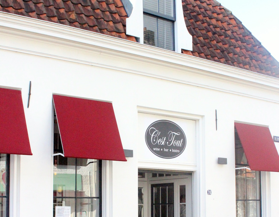 Wine Bar Bistro C’est Tout Amersfoort failliet