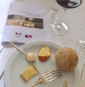 wijn en kaas workshop