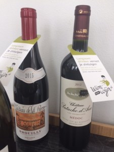 wijn en kaas workshop