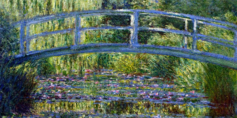 Kijktip: De tuinen van Monet