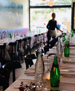 louise petit restaurant