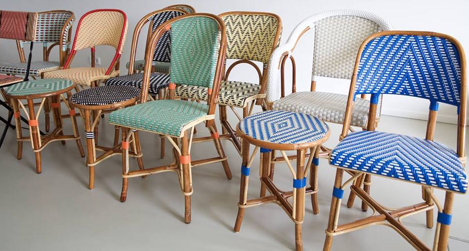 Franse bistromeubelen, HA50&nbsp;Harlingen