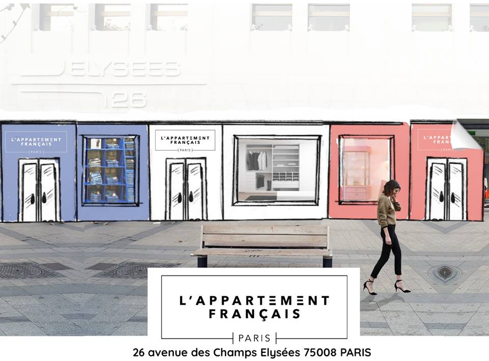 Made in France winkel(s) in Parijs