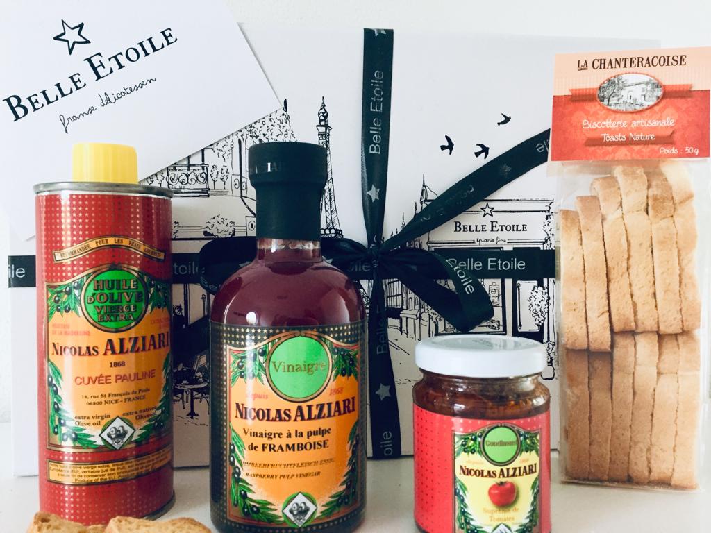 -GESLOTEN- Winactie: Productenpakket van&nbsp;Belle-Etoile